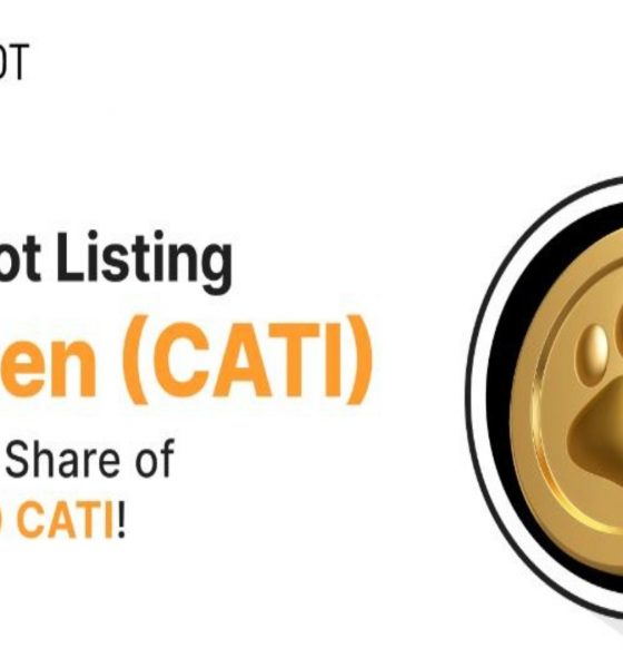 Bybit Becomes First Exchange to Complete $CATI Airdrop Distribution