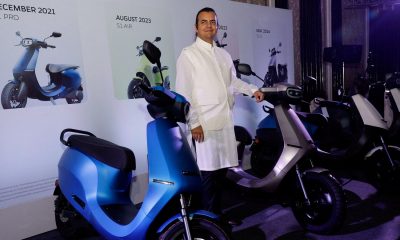 CEO Bhavish Aggarwal announces Ola’s first AI chip for India, set for 2026 launch: Everything announced at Sankalp event