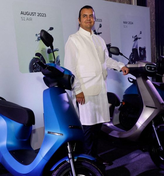 CEO Bhavish Aggarwal announces Ola’s first AI chip for India, set for 2026 launch: Everything announced at Sankalp event