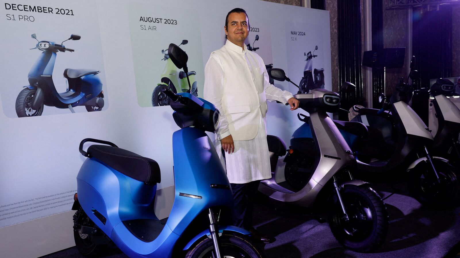 CEO Bhavish Aggarwal announces Ola’s first AI chip for India, set for 2026 launch: Everything announced at Sankalp event