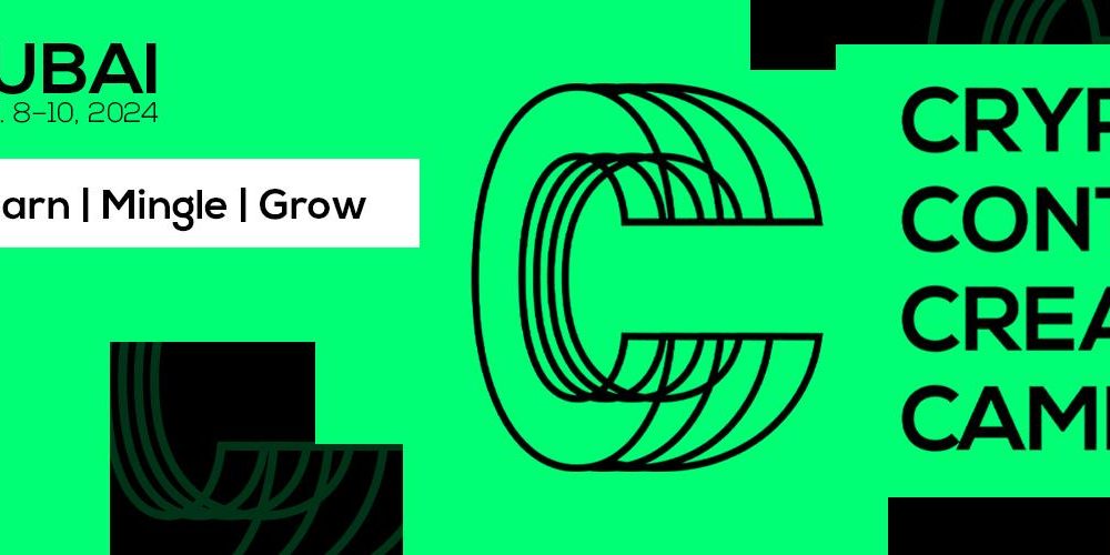 Crypto Content Creator Campus (CCCC) Launches as the Premier Annual Gathering for Crypto Influencers