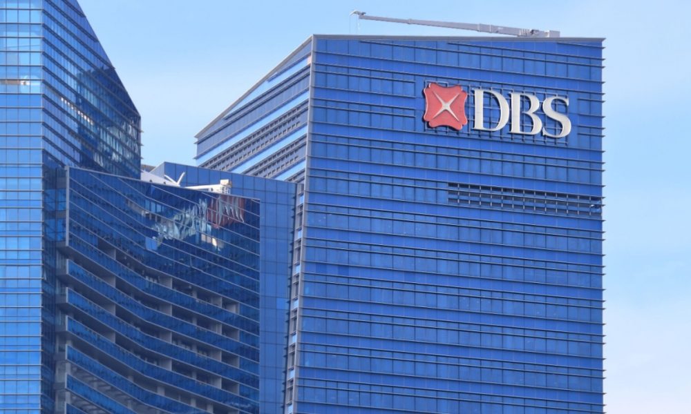 DBS and Ant International Test Blockchain Treasury Management