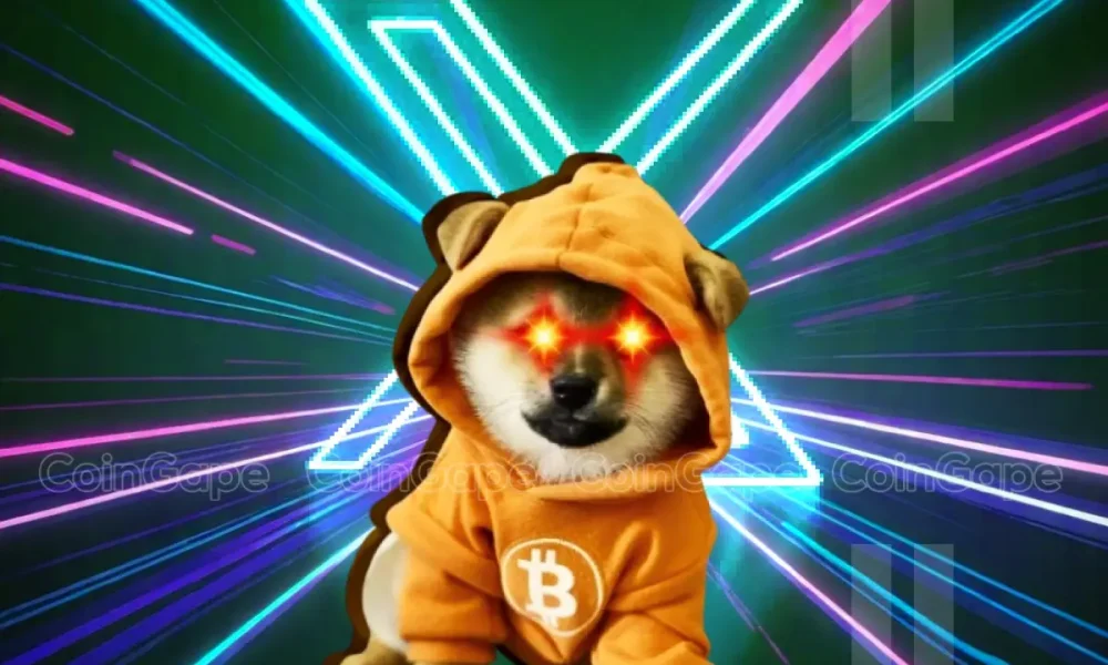 DOG Trending on X As Expert Predicts Its Marketcap To Hit $750 Million