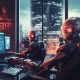 Devs demonstrate AI to AI crypto transactions on Coinbase Developer Platform