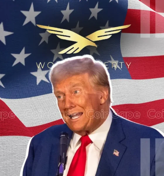 Breaking: Donald Trump's World Liberty Financial KYC Verification Goes Live