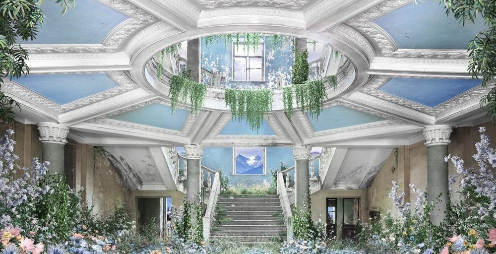 Dynamic Bitcoin Ordinals Artwork Will Be First Ever Auctioned at Christie's