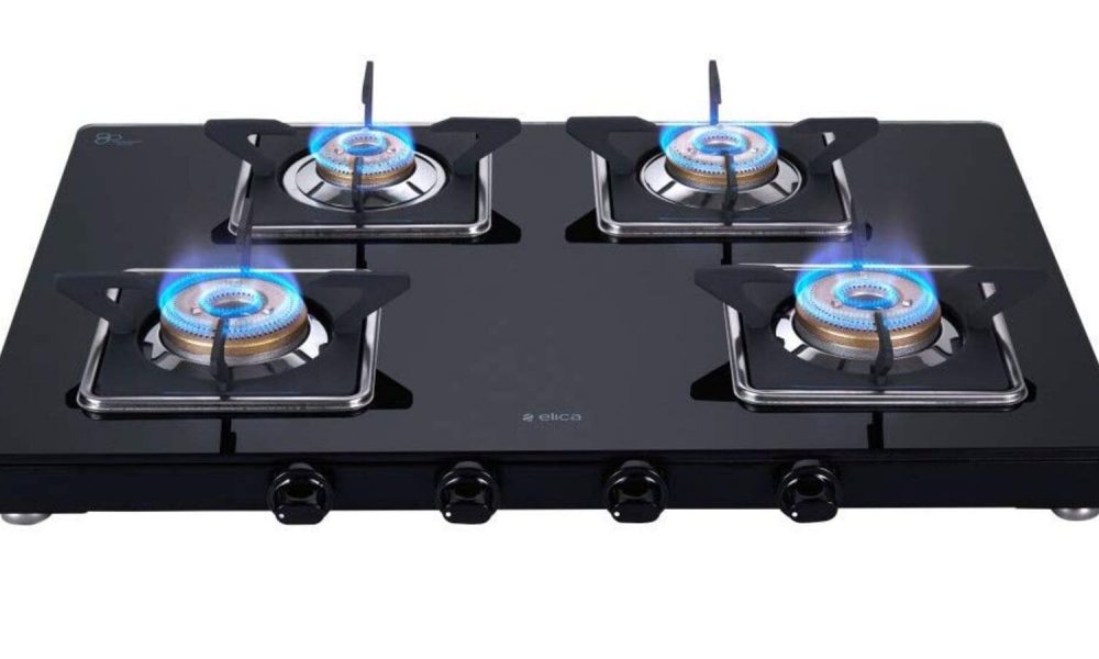 Elica burner gas stoves for faster cooking: Top 8 options for your kitchen