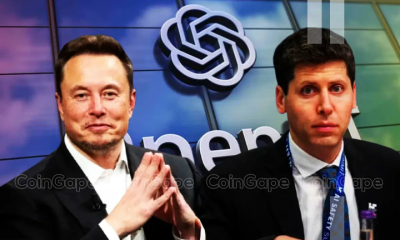 Elon Musk Posts Scoffing Remarks On Sam Altman Amid OpenAI For-Profit Saga
