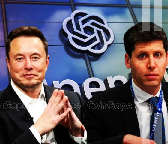 Elon Musk Posts Scoffing Remarks On Sam Altman Amid OpenAI For-Profit Saga