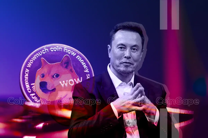 DOGE News: Elon Musk Says 'Dogefather,' Whales Sack Over 1.40 Bln DOGE