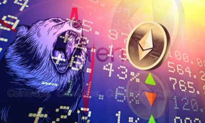 Ethereum Foundation Continues Sell-Off As Institutions Turn Bearish On ETH Price
