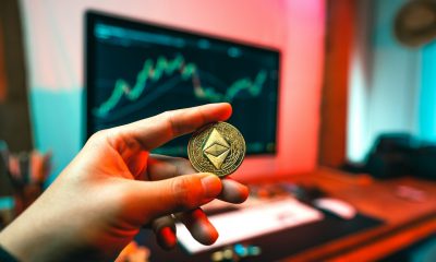 Ethereum Gains On Bitcoin Following Fed Rate Cut: Altseason Soon?