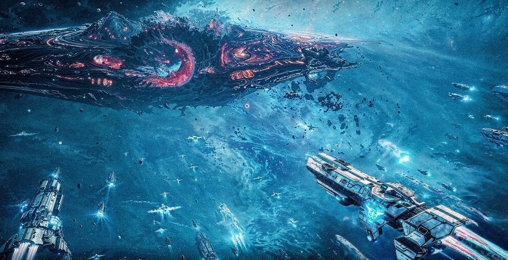 Ethereum Game ‘Space Nation Online’ Is First Step for a Star Wars-Like Epic IP