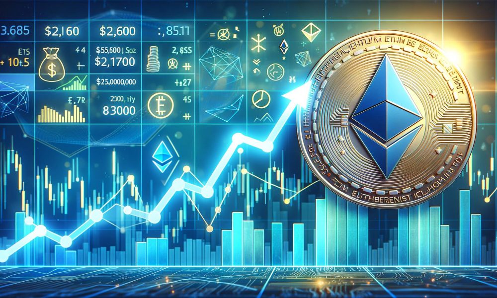Ethereum Price Breaks $2,600: Is More Upside Ahead?