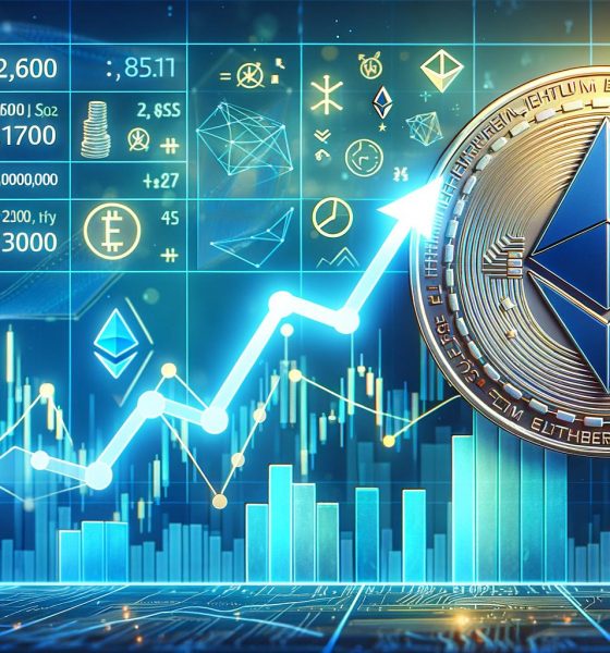 Ethereum Price Breaks $2,600: Is More Upside Ahead?