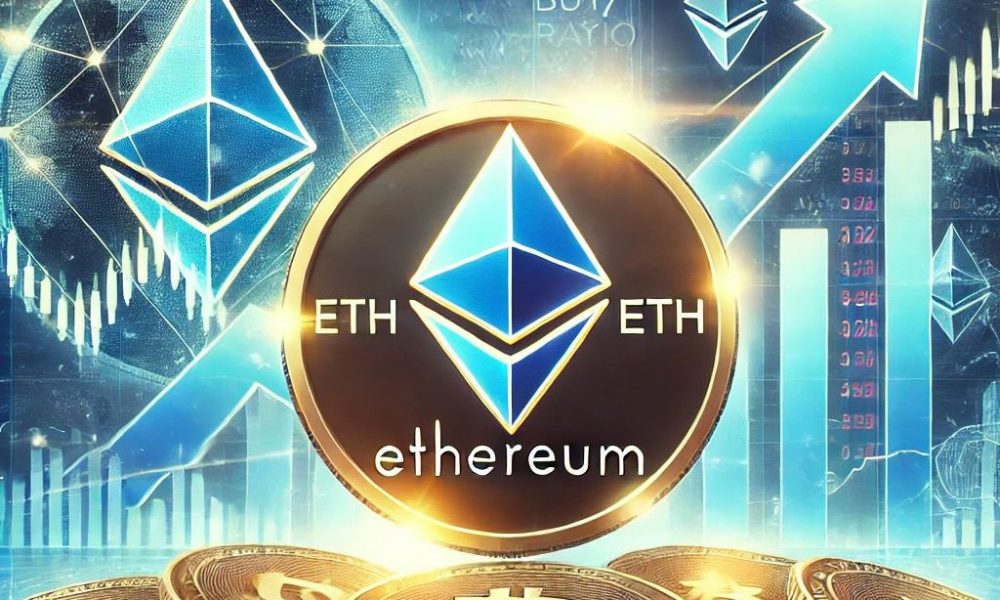 Ethereum Taker Buy/Sell Ratio Is Rising Again — What It Means For ETH Price