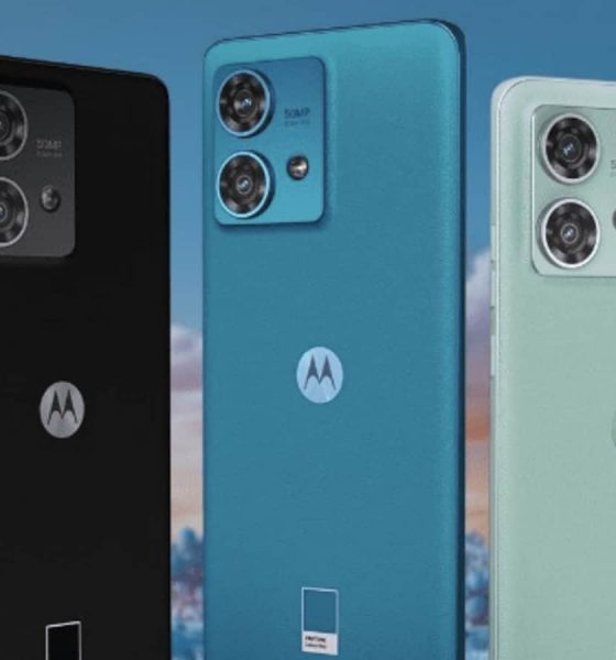 Flipkart Big Billion Days Sale 2024: Deals on Motorola Edge50 Pro, Edge50 Fusion, Edge50 Neo, Moto G8 and more