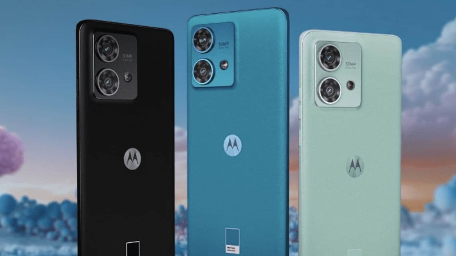 Flipkart Big Billion Days Sale 2024: Deals on Motorola Edge50 Pro, Edge50 Fusion, Edge50 Neo, Moto G8 and more