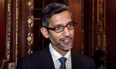 Google CEO Sundar Pichai says, 'PM Modi asked us to make sure AI is there to benefit the people of India!'