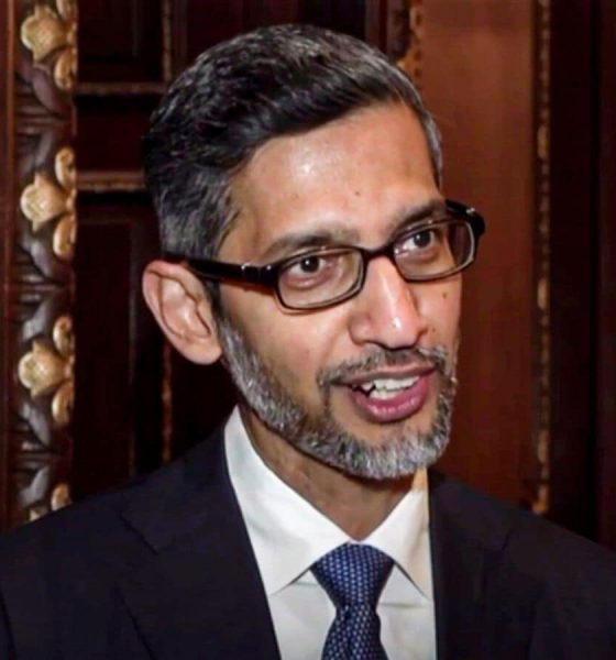 Google CEO Sundar Pichai says, 'PM Modi asked us to make sure AI is there to benefit the people of India!'