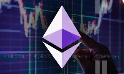 Here is Ethereum Price If It Captures the Total Bitcoin Market Cap