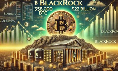 Holdings Now Reach 358,000 BTC Worth $22 Billion