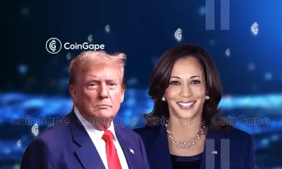 Kamala Harris Challenges Donald Trump to Another Debate Amid Crypto Policy Talks