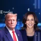 Kamala Harris Challenges Donald Trump to Another Debate Amid Crypto Policy Talks