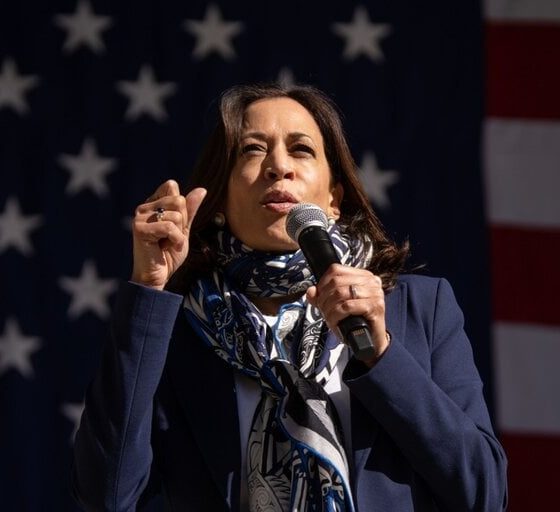 Kamala Harris Courts AI, Crypto Industries During Fundraising Event in New York