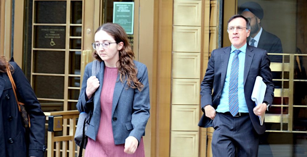 'Keep Your Head Down': SBF's Prison Advisor Offers Advice for Caroline Ellison