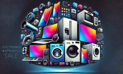 Live Now : Amazon Kickstarter Deals - Sale on Electronics, Appliances and more