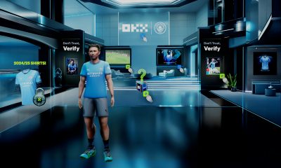 Manchester City and OKX Launch Digital Escape Room