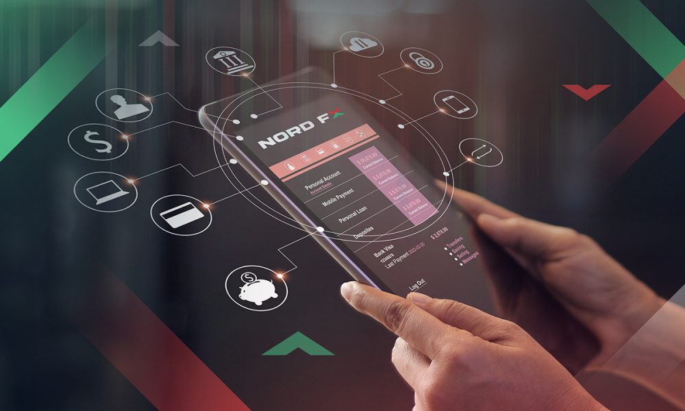 NordFX Broker Introduces Automated Withdrawal System in Crypto