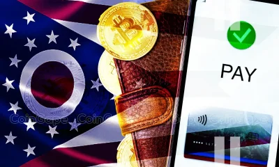 Ohio Senator Introduces Bill To Legalize Crypto Payments