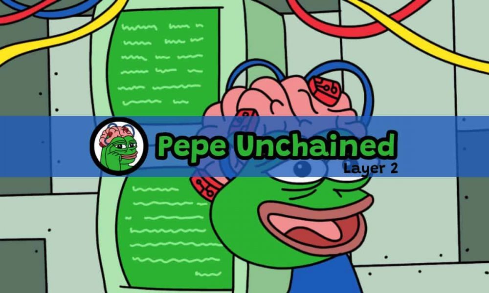 Pepe Unchained Presale Hits $15M Milestone