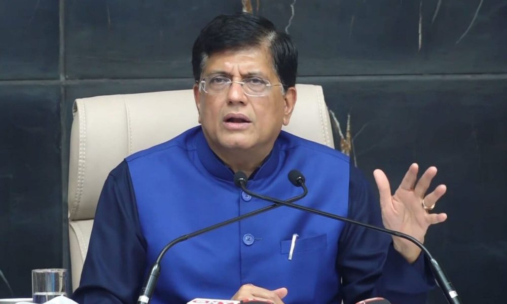 Piyush Goyal launches AI tool to expedite trademark clearance process