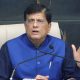 Piyush Goyal launches AI tool to expedite trademark clearance process