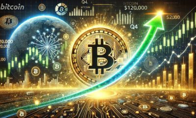 Q4 Outlook Indicates Parabolic Move Toward $120,000