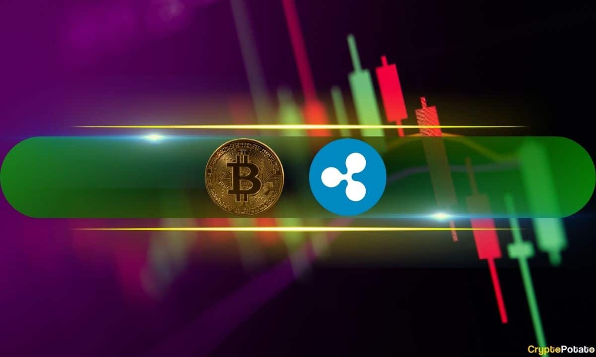 Ripple (XRP) Soars to 7-Week Peak, Bitcoin (BTC) Calms Below $66K: Weekend Watch