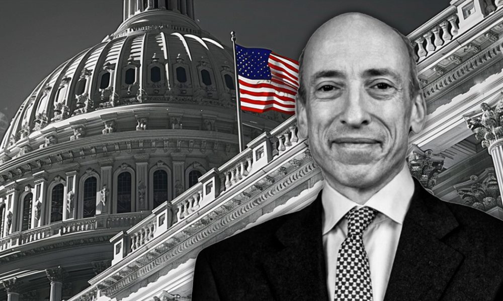 SEC Gensler’s crypto crackdown under scrutiny as he testifies before Congress