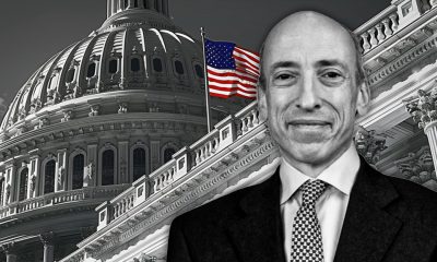 SEC Gensler’s crypto crackdown under scrutiny as he testifies before Congress