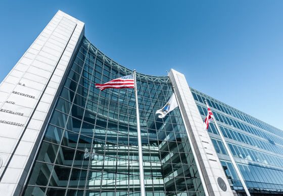 The US SEC office Washington DC
