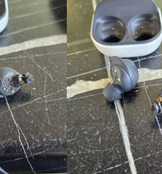 Samsung Galaxy Buds FE explosion allegedly leaves user with hearing loss: Report