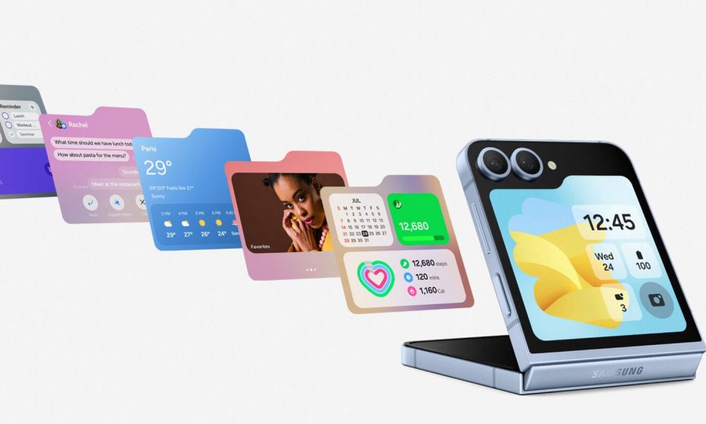 Samsung’s next Galaxy Z Flip might let you answer calls privately while folded: Report