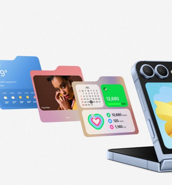 Samsung’s next Galaxy Z Flip might let you answer calls privately while folded: Report