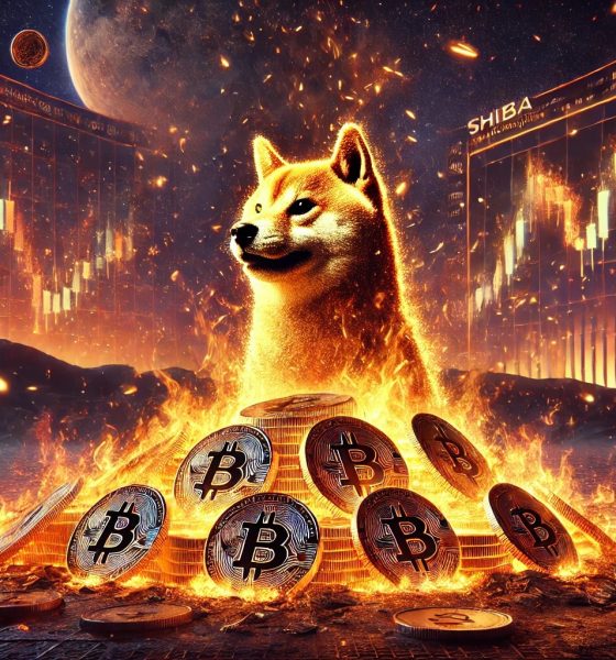 Shiba Inu Burn Rate Skyrockets 81% In One Day, Are The Bulls Back?