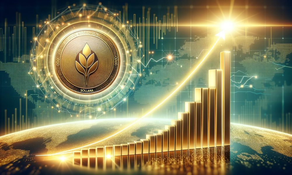 Solana Price (SOL) Pushes Higher: Surge Shows No Signs of Slowing