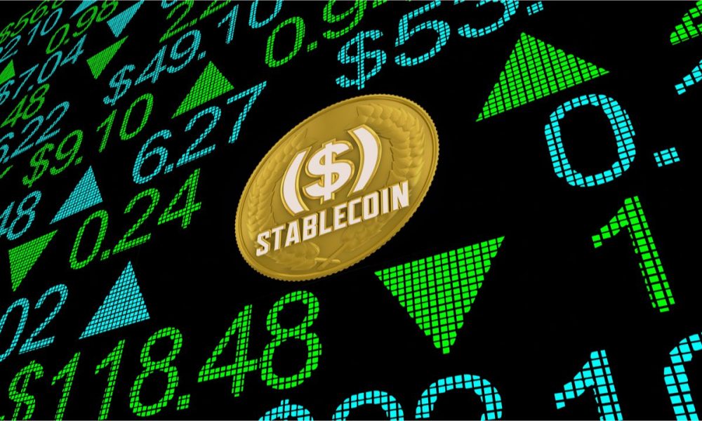 Stablecoins, Tokenization, Caroline Ellison Headline Week in Web3