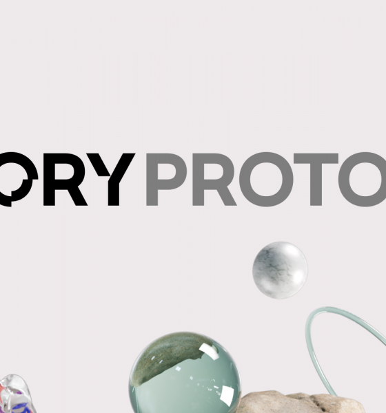 Story Protocol secures $80m to combat AI-driven IP theft The Block