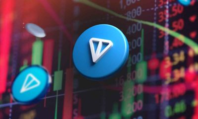 TON Price Jumps 6% Despite Telegram Bowing To Regulatory Pressure